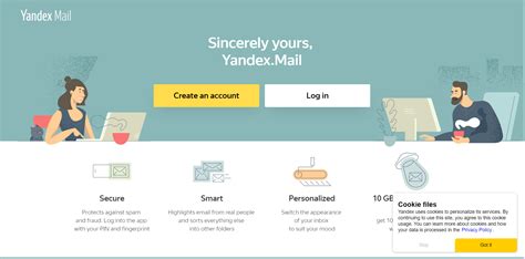Free, Reliable Email for Everyone .